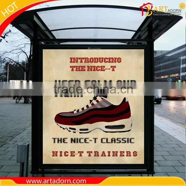 Short Delivery Time High Quality Raw Materials Printing Pvc Flex Banner Guangzhou photo-4