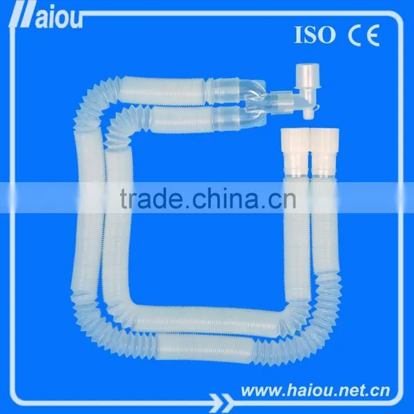 Anesthesia circuit for anesthesia machine
