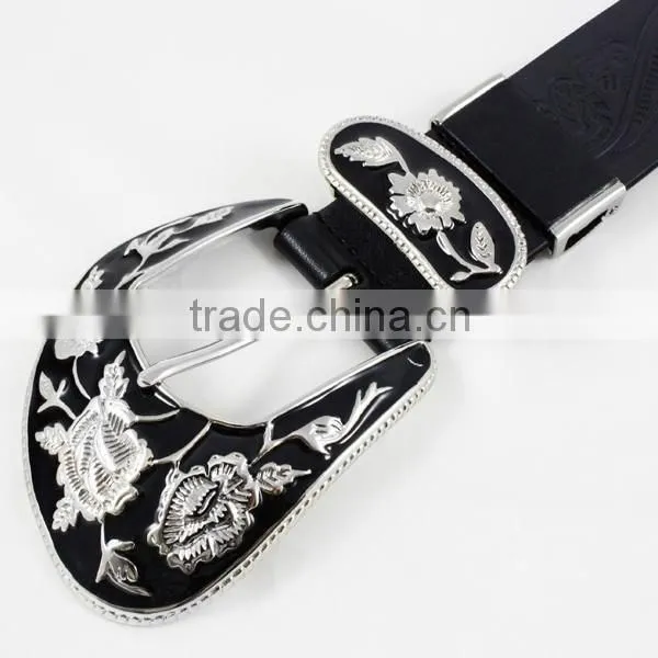 Taiwan Buckle Factory Custom Design Automatic Belt Buckle Sets photo-5