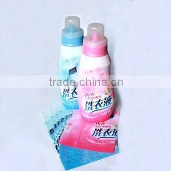 Manufacture Customized Printing Pvc Shrink Film / Label Shrink Wrap / Printed Shrink Film photo-4