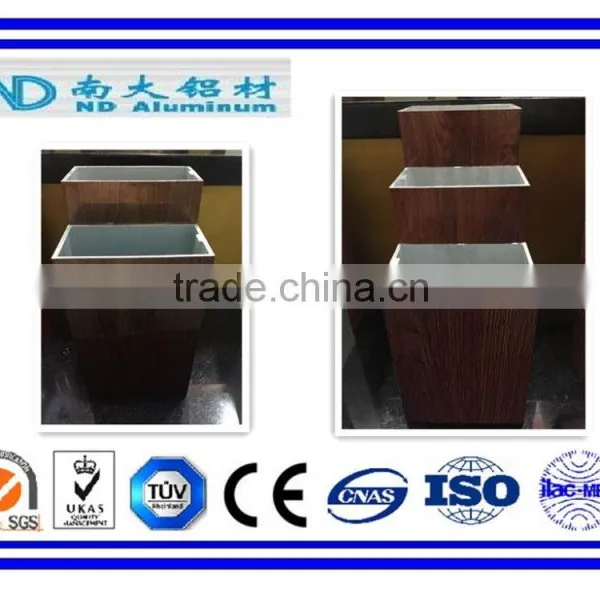 ALUMINUM PROFILE M817
