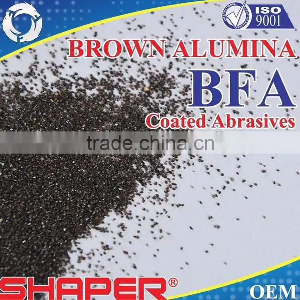 BFA FEFA 30# for Sand Blasting photo-4