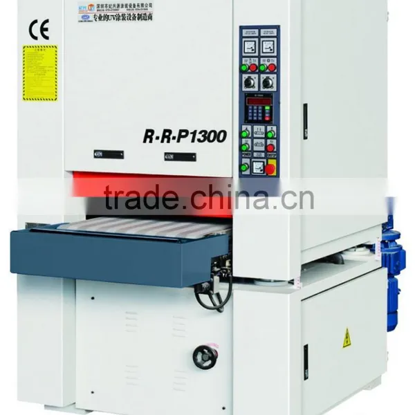 Furniture UV Coating Machine / Kitchen Cabinet UV Varnish Coating Machine photo-4