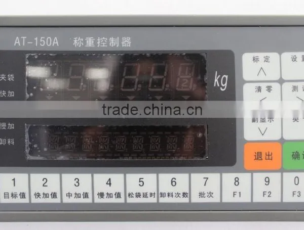DCS-100-A3 25-100KG Rice,sugar,granule Packing Scale photo-5