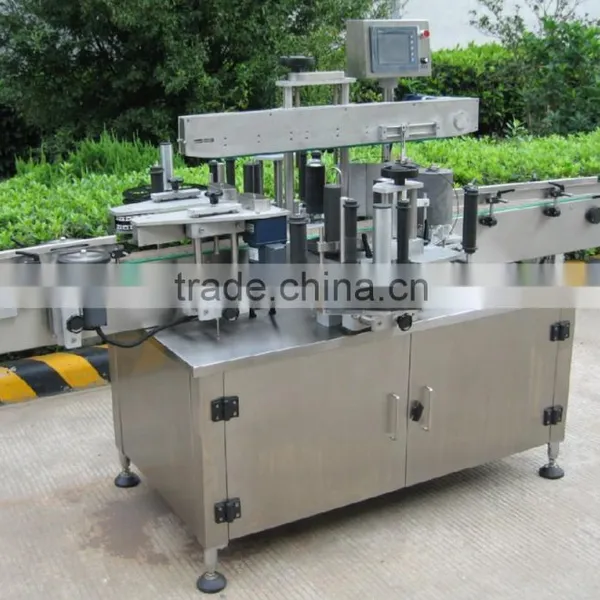 Plastic Bumper Cleaner Filling Machine photo-4