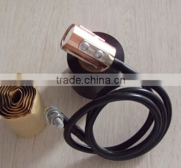 Copper Hoop Type Grounding Kits