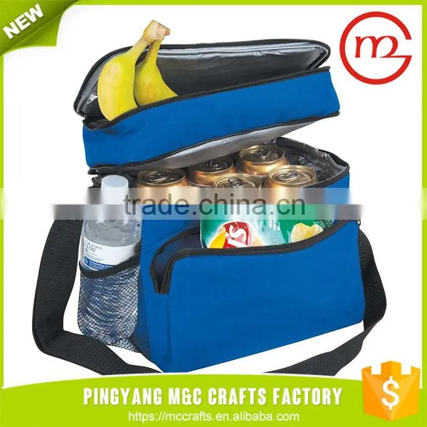 Unique New Products 2016 Hotsale Portable Great Material Fish Cooler Bag