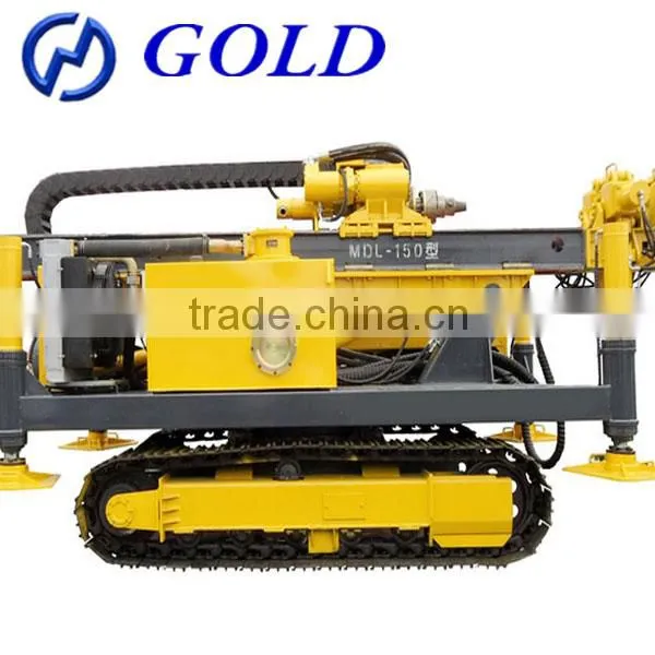 Hydraulic Power Drilling, and Water Well Drilling Equipment Machine photo-4