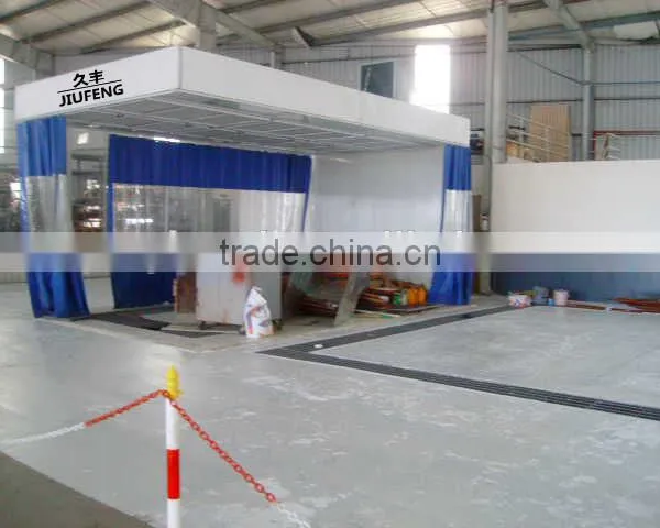 JF Clean Room Booth / Preparation Station / Sanding Room Cars ( CE Certification 2 Years Warranty Time) photo-5