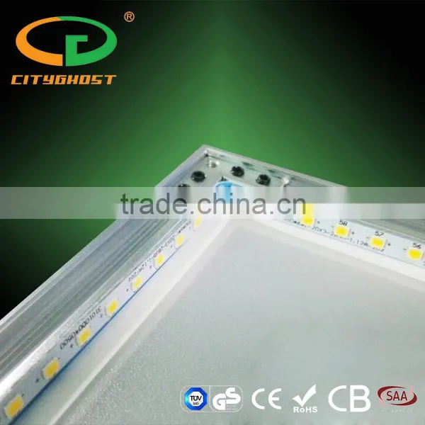 3 Years Guaranteed 4000K 36W 620X620 UGR19 LED Panel Light With CE RoHS photo-6