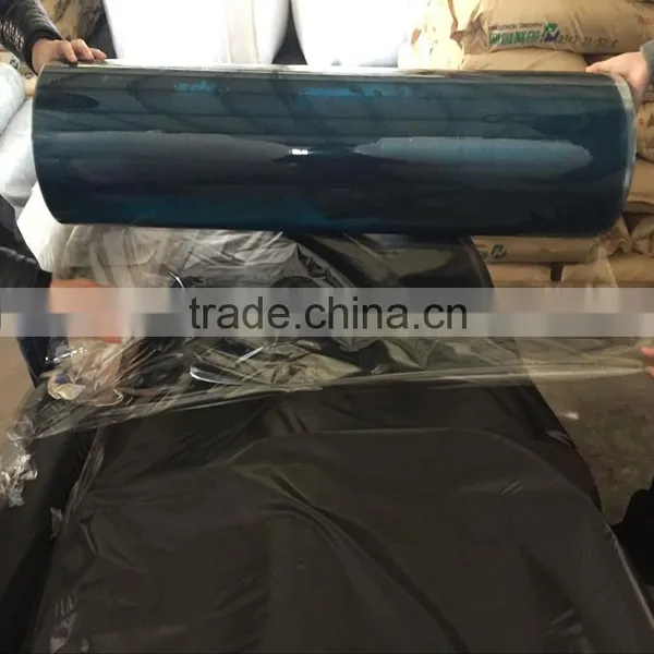 2016 Transparent PVC Film Price For Packing photo-5