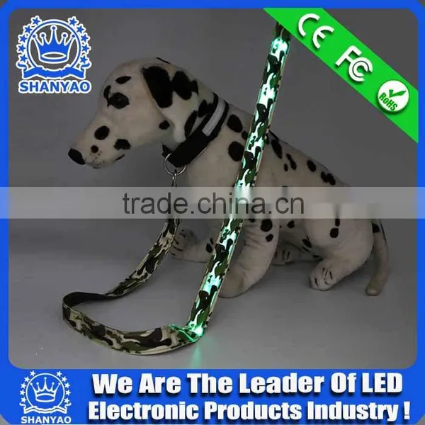2015 Hot Selling Gleaming Pet Training Leash photo-6