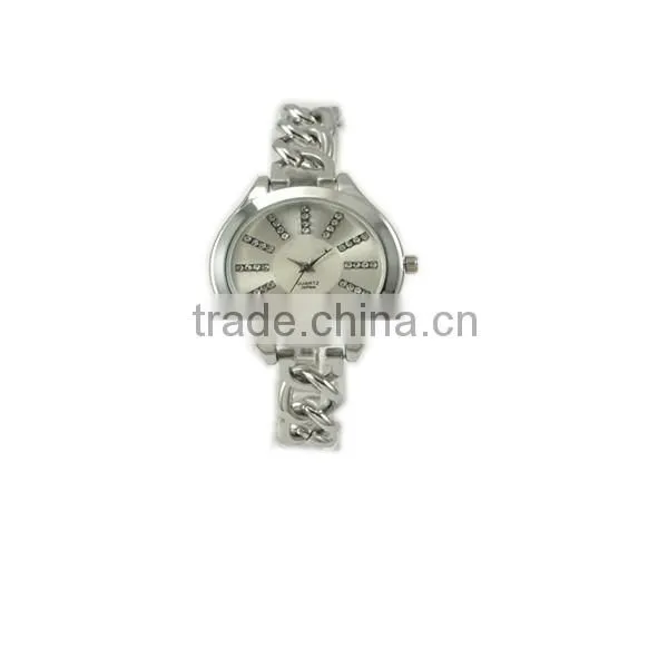2015 Cheap Chain Link Watch Ladies Elegant Watch Women Wristwatch photo-2