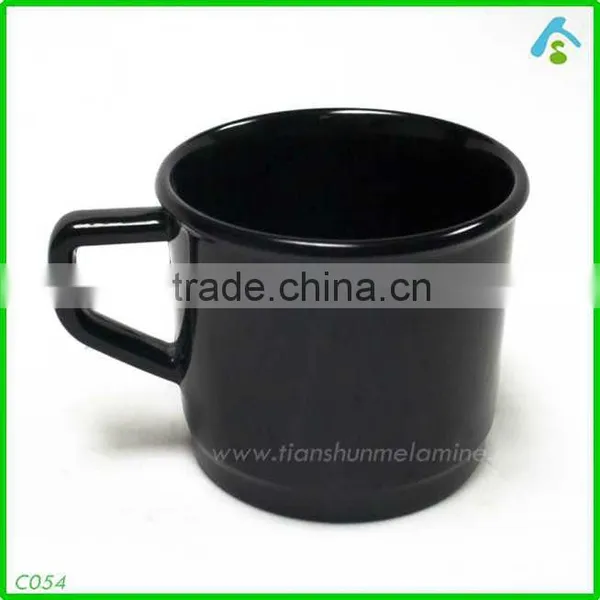 Black Style Melamine Cup With Holdle, Popular in 2016 photo-2