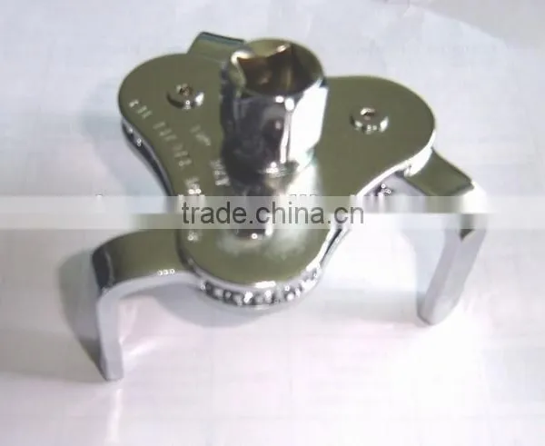 3 CLAWS Oil Filter Wrench photo-2