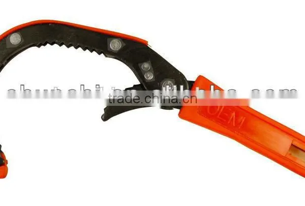 Inch to 4-1/2-Inch Jaws Style Oil Filter Wrench With High Quality photo-2