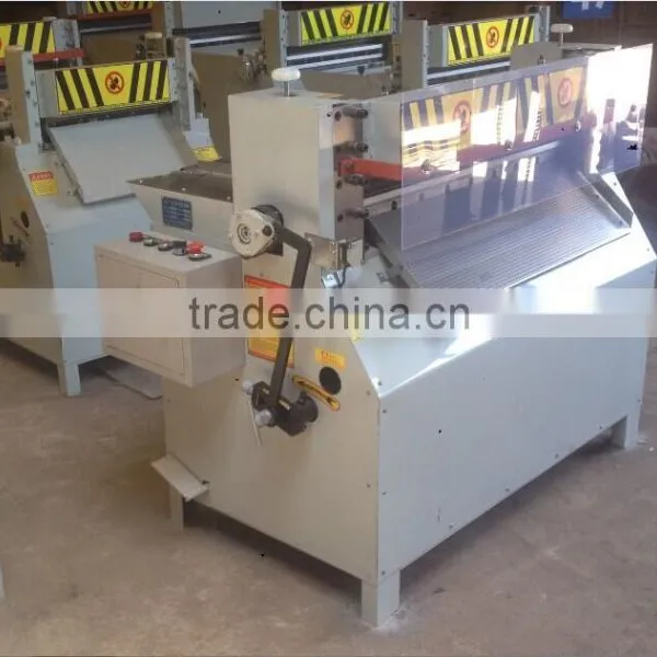 Nanjing Mixer High Quality Rubber Strip Cutter/cutting Machine for Rubber Sheet photo-5