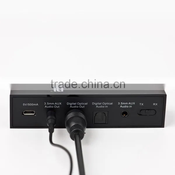 Cool Optical Bluetooth Transmitter and Receiver With APTX-Low Latency-BTR020 photo-2