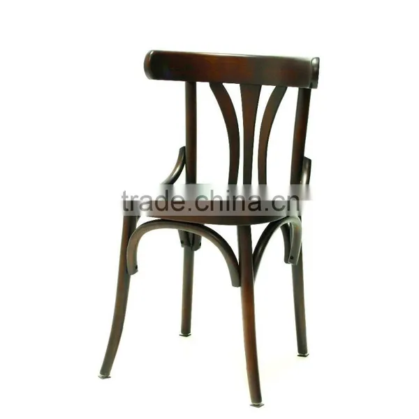Office Carved Wood Antique Back Dining Antique Back Dining Chair photo-3