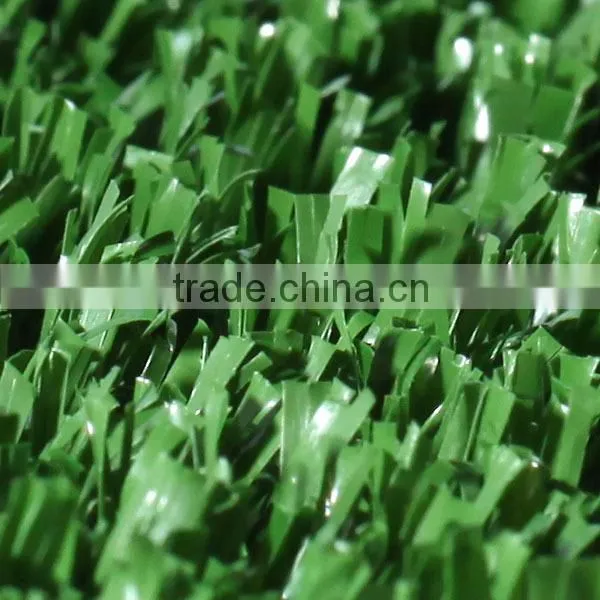 Good Synthetic Sports Grass in Basketball Field photo-2
