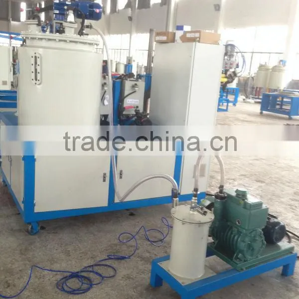 EMM078-A100-C Foam Mattress Making Machine photo-6
