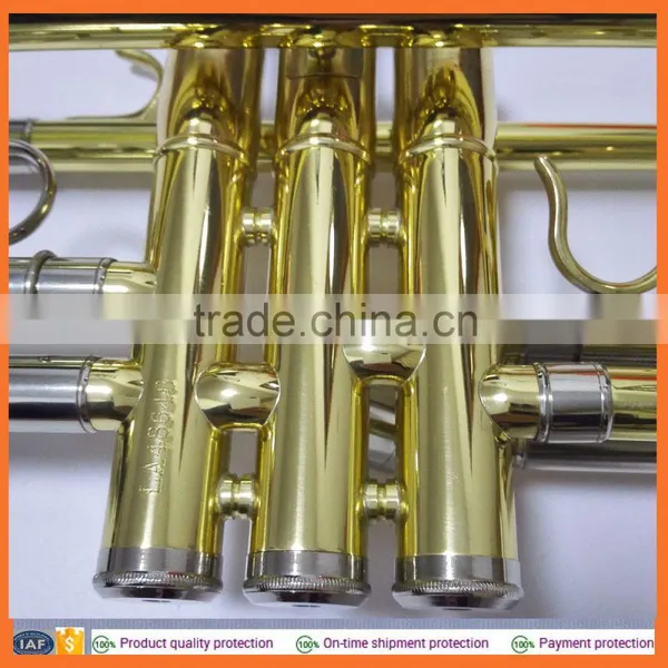 Cheap Chinese Copper Trumpet photo-2