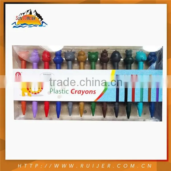 Durable Factory Made Cheap Lumber Crayon photo-2