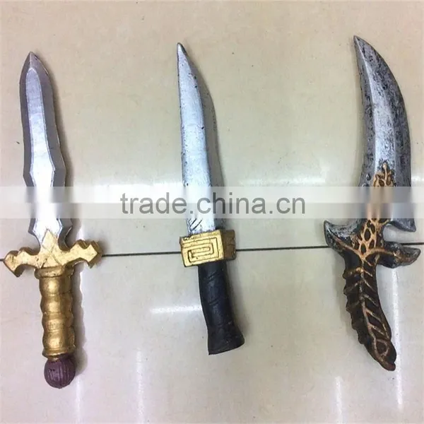 Halloween Cosplay Child Weapon Toy Pirate Knife Weaponry photo-3