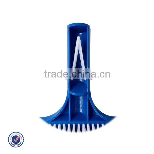 Swimming Pool Standard Curved Wall Brush photo-3