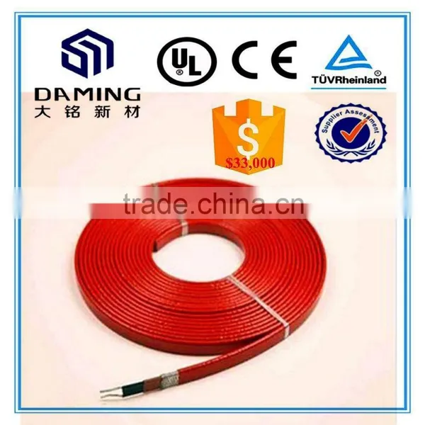 China Supplier Waterproof Electrical Cable Outdoor Snow Melting Cable photo-3