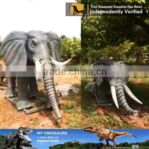 My Dino-C022 Decorative Resin Elephant Statues Sculpture for Sale photo-6