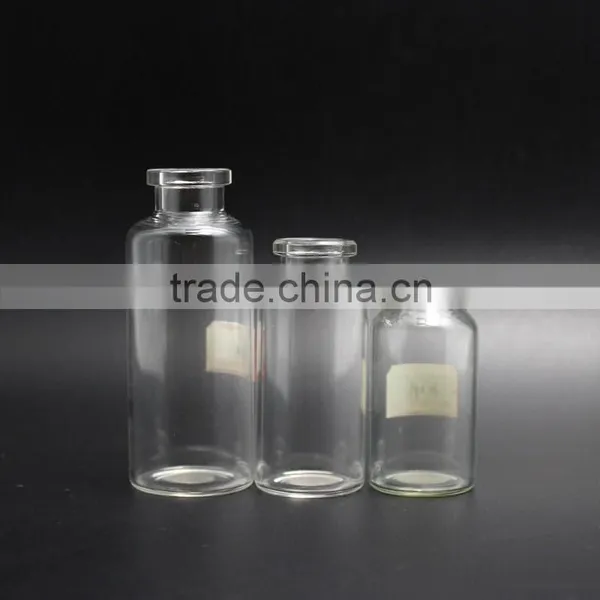 Bayonet Bottles With1ml Amber Glass Bottle With Dropper Chemical Bottle photo-3