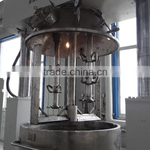 Double Planetary Power Mixer photo-2