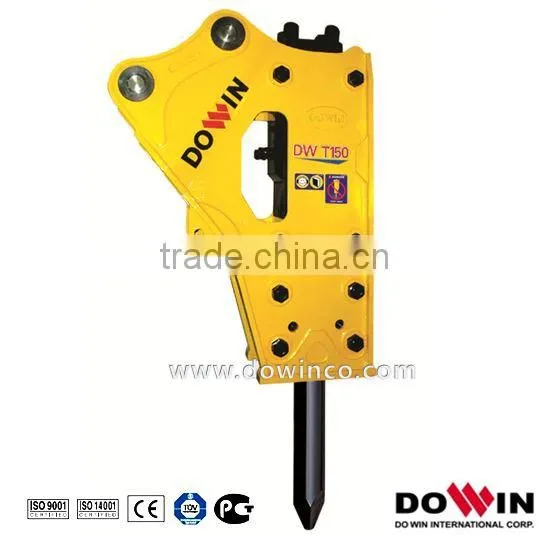 Dowin Soosan Type Hydraulic Breakers (DW T150_Side Type)