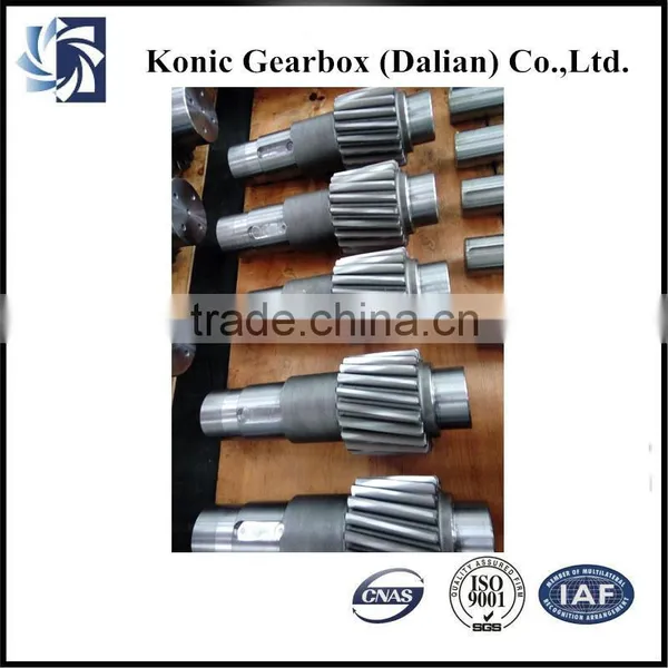 Internal Cast Iron Discount Price Gear Shaft Transmission photo-5