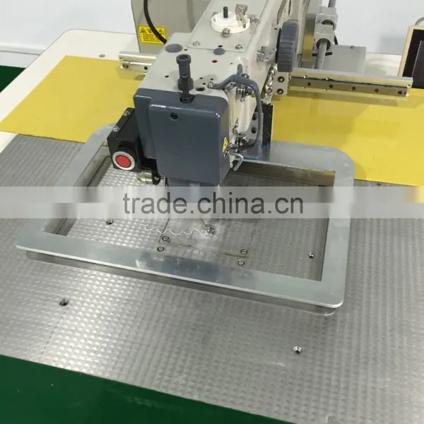 Industrial Computer Pattern Sewing Machine Mitsubishi System Type photo-5