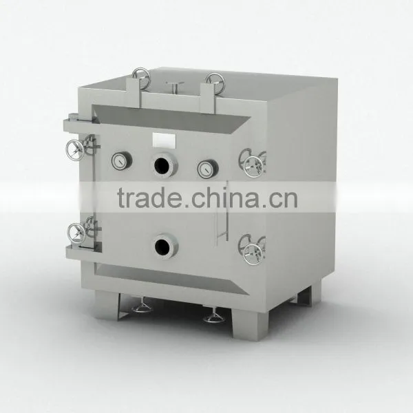 YZG, FZG Series Vacuum Dryer photo-2