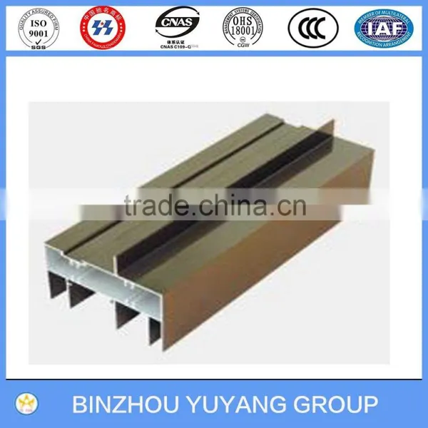Aluminum Profile Sliding Windows photo-2