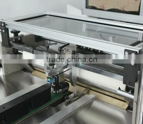 ZTC-900B Automatic Adhesive Machine photo-3