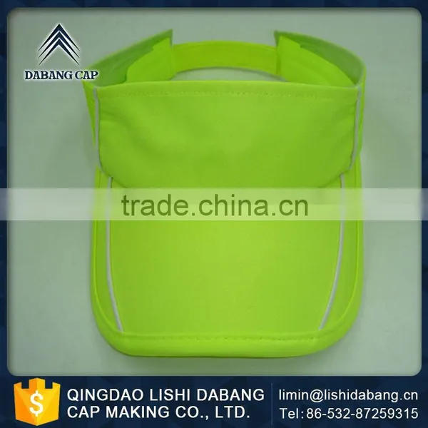 Highly Praised New Style Creative Adjustable Sports Colorful Promotional Sun Protection Sun Visor Caps photo-3