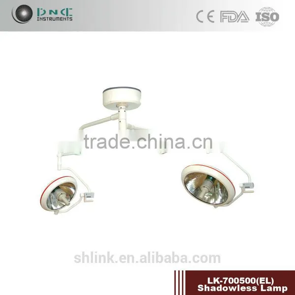LK-700500(EL) Dual Dome Shadowless Lamp photo-2