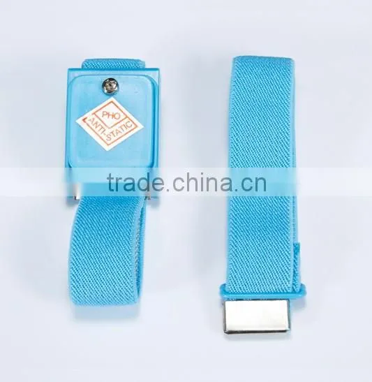 ES16101 Adjustable Wrist Strap Antistatic Wrist Band photo-3