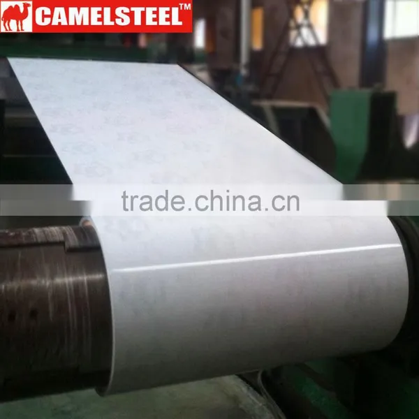 Prepaint Galvanized Steel Coil for Color Roofing Steel Tile photo-6