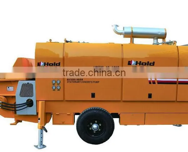 Motor Engine Truck Mounted Putzmeister Concrete Pump Spare Parts