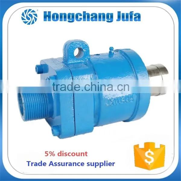 40Amonolfow Flange Iron Cast Pipe Connection Type Water Swivel Joint photo-5