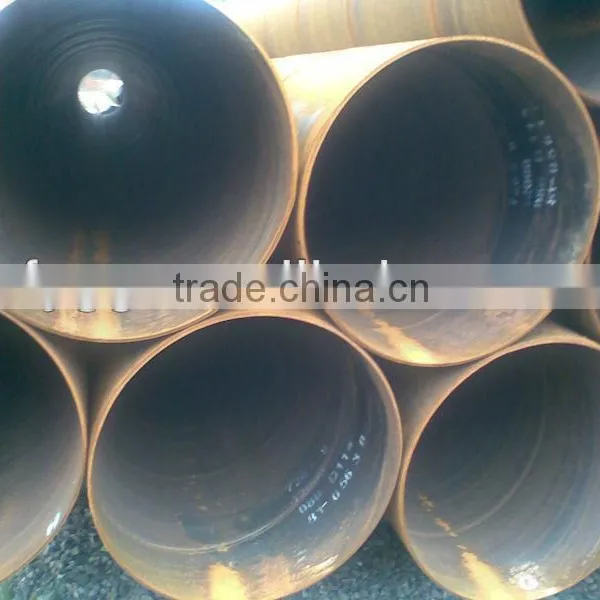 ASTM A53 GR.B Black Welded Steel Pipes & Tubes photo-5