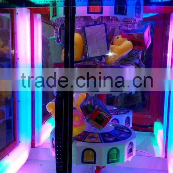 LSJQ-399 Key Master Money Tree Prize Machine Crane Claw Machine for Sale Crane Machine for Kids photo-6
