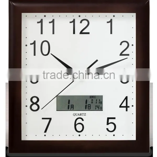 WC33601 Pretty Wall Clock / Selling Well All Over the World of High Quality Clock photo-2