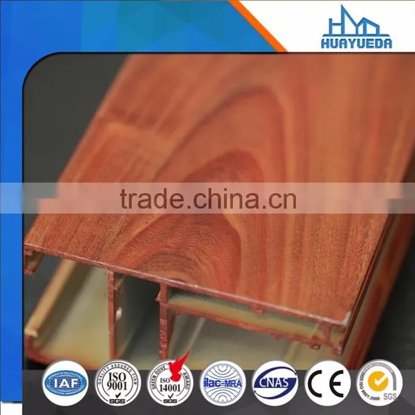 High Quality Customized Aluminum Profiles for Decoration photo-6