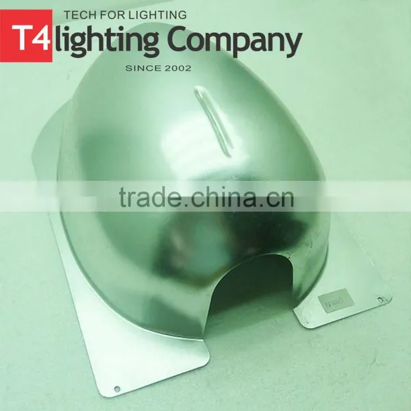 Export Quality Anodized Aluminum Light Reflector photo-3